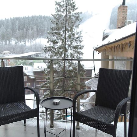Синя Гора Bukovel Extérieur photo
