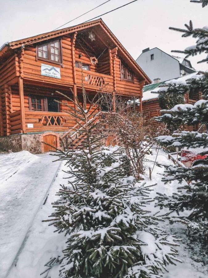 Синя Гора Bukovel Extérieur photo