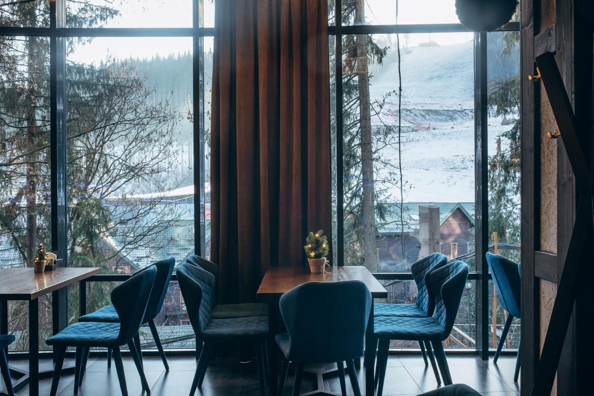 Синя Гора Bukovel Extérieur photo