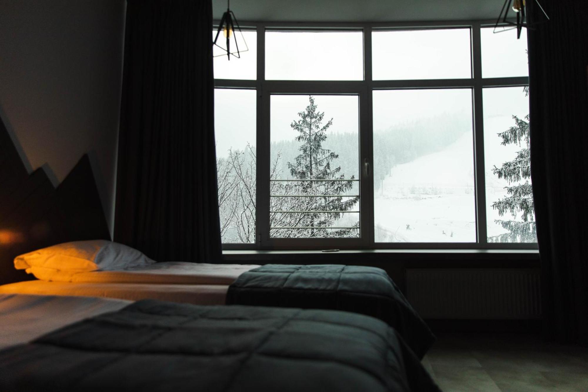Синя Гора Bukovel Extérieur photo