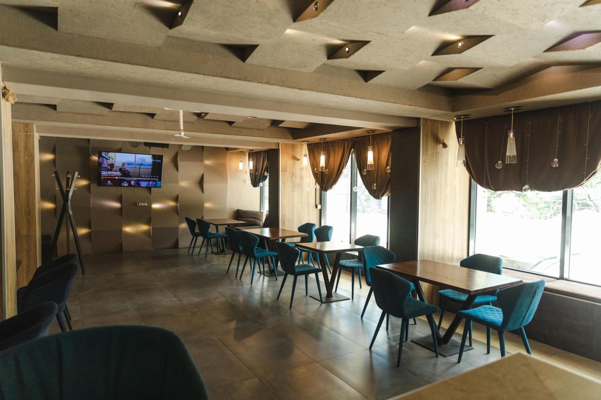 Синя Гора Bukovel Extérieur photo