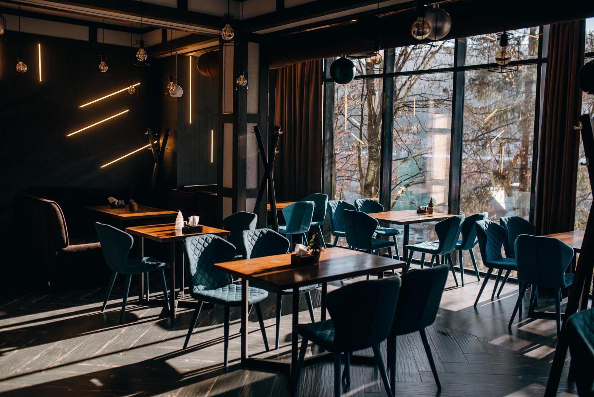 Синя Гора Bukovel Extérieur photo
