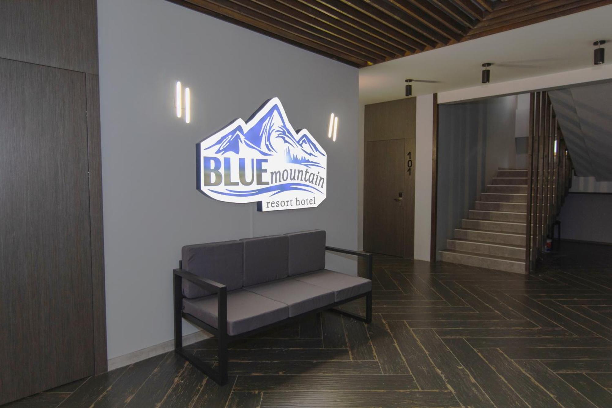 Синя Гора Bukovel Extérieur photo