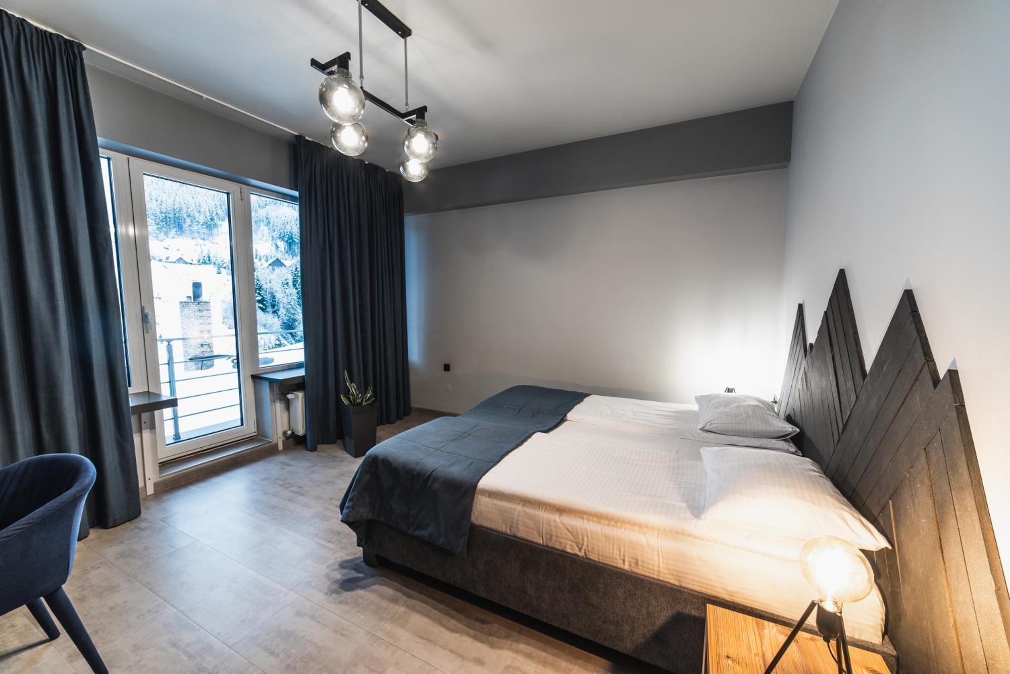Синя Гора Bukovel Extérieur photo