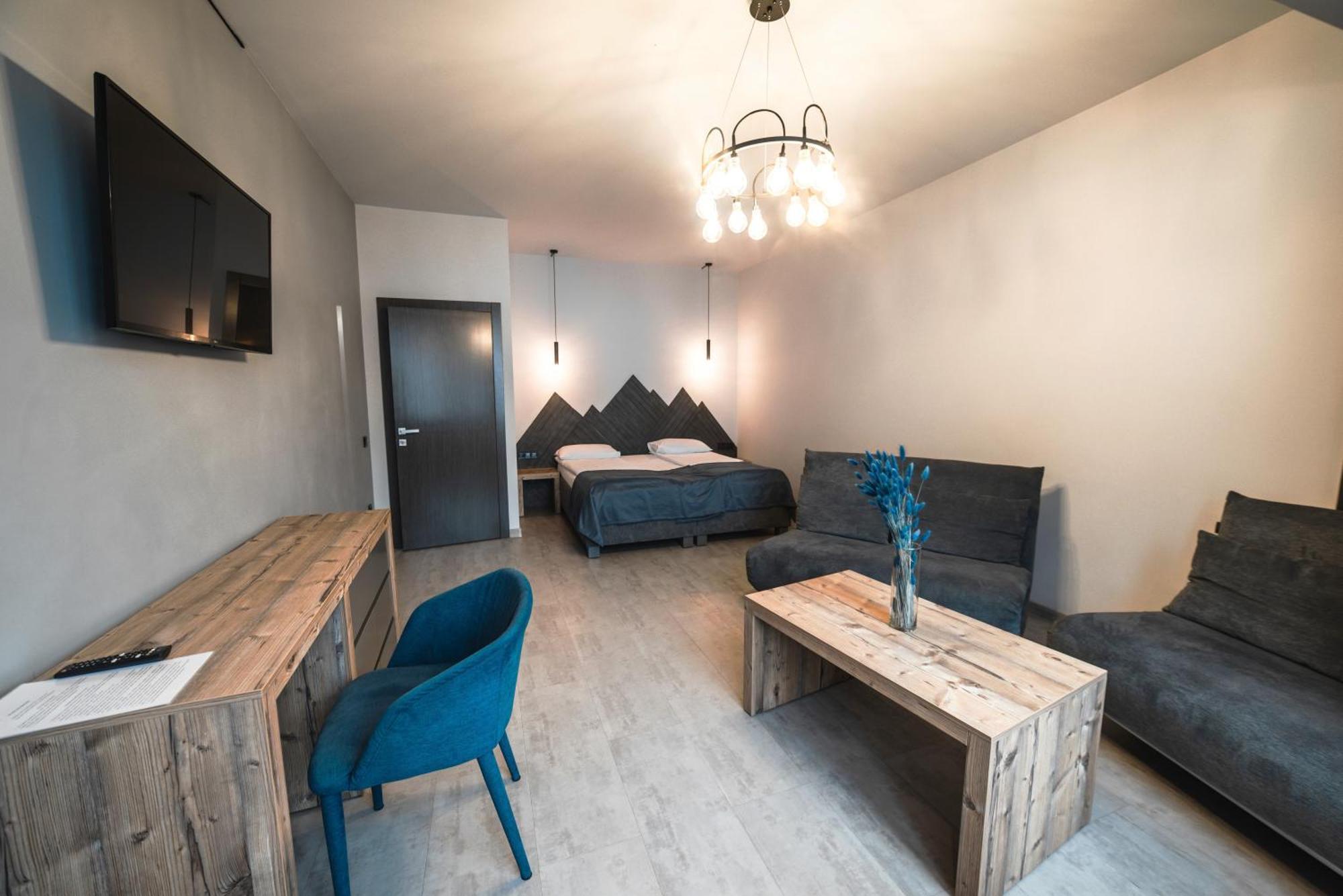 Синя Гора Bukovel Extérieur photo