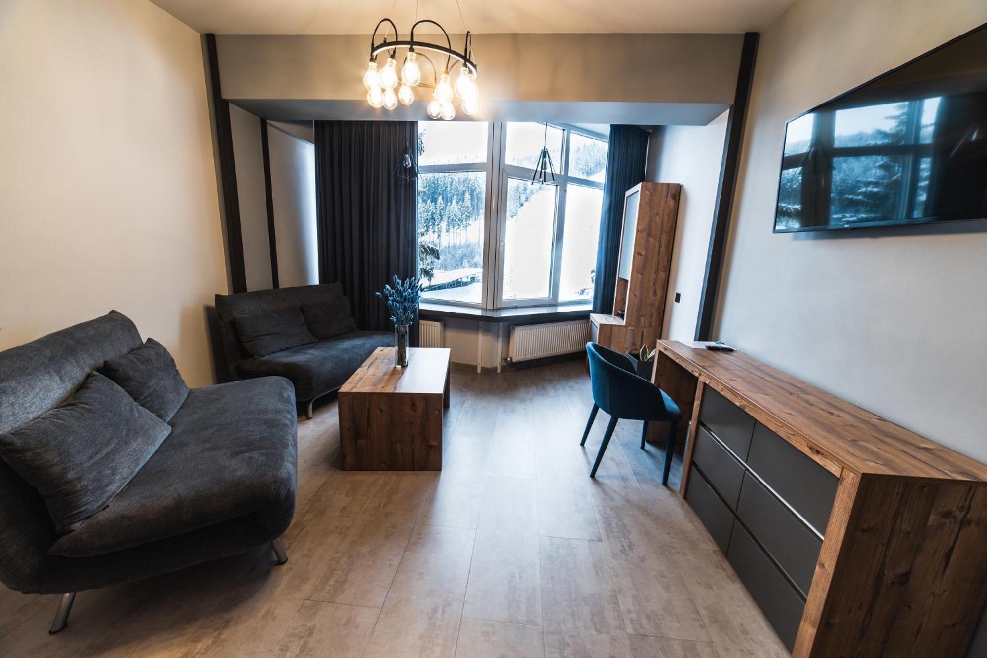 Синя Гора Bukovel Extérieur photo