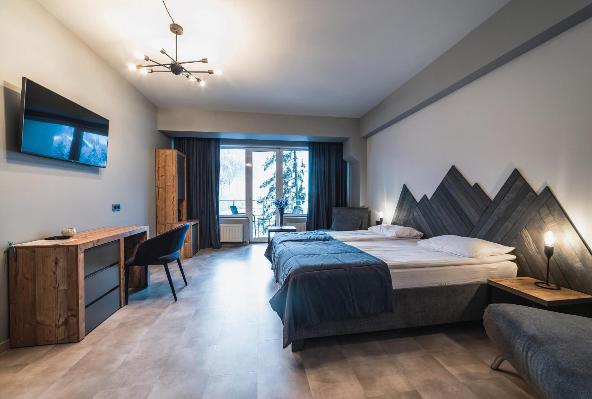 Синя Гора Bukovel Extérieur photo
