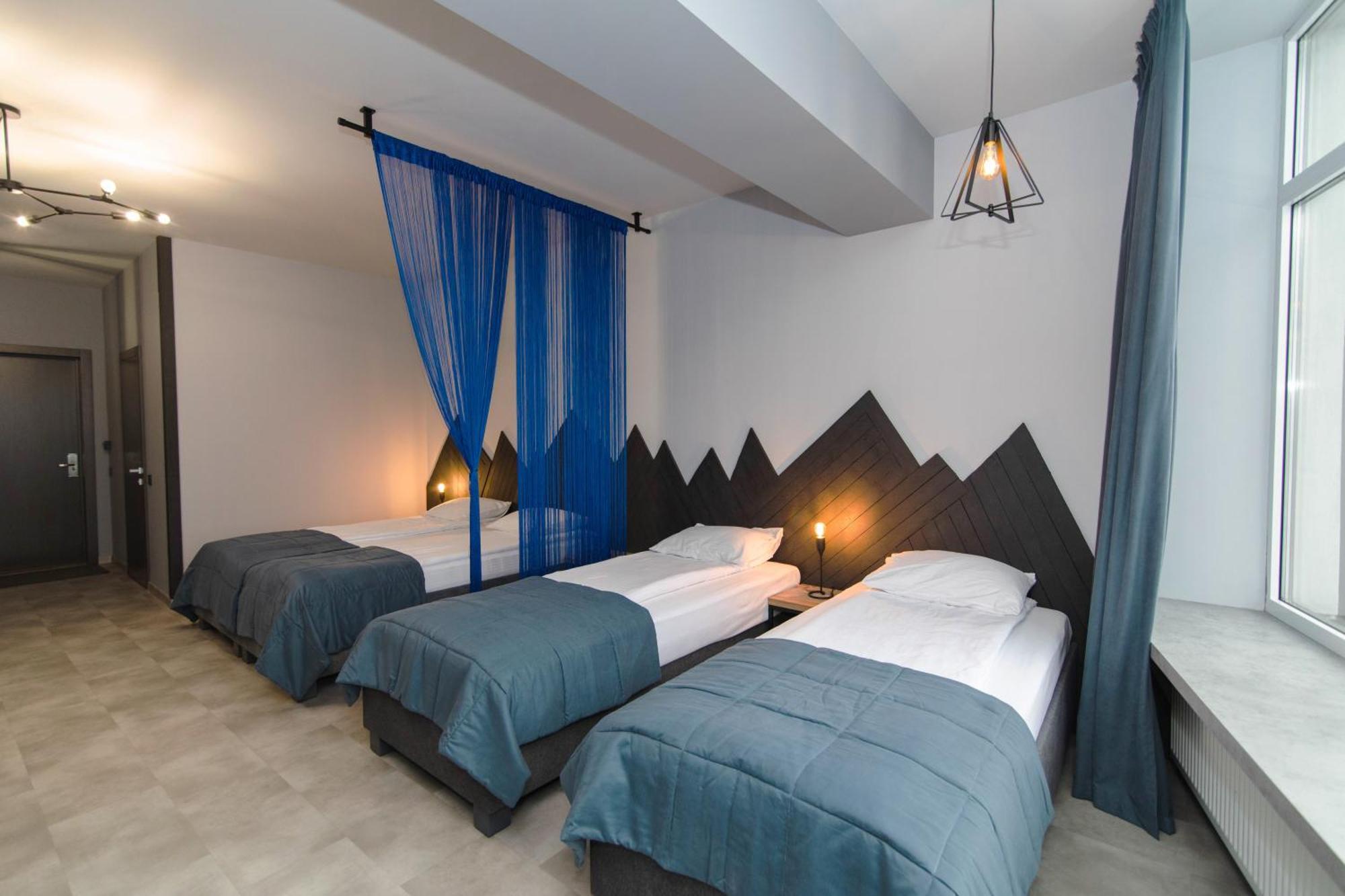 Синя Гора Bukovel Extérieur photo