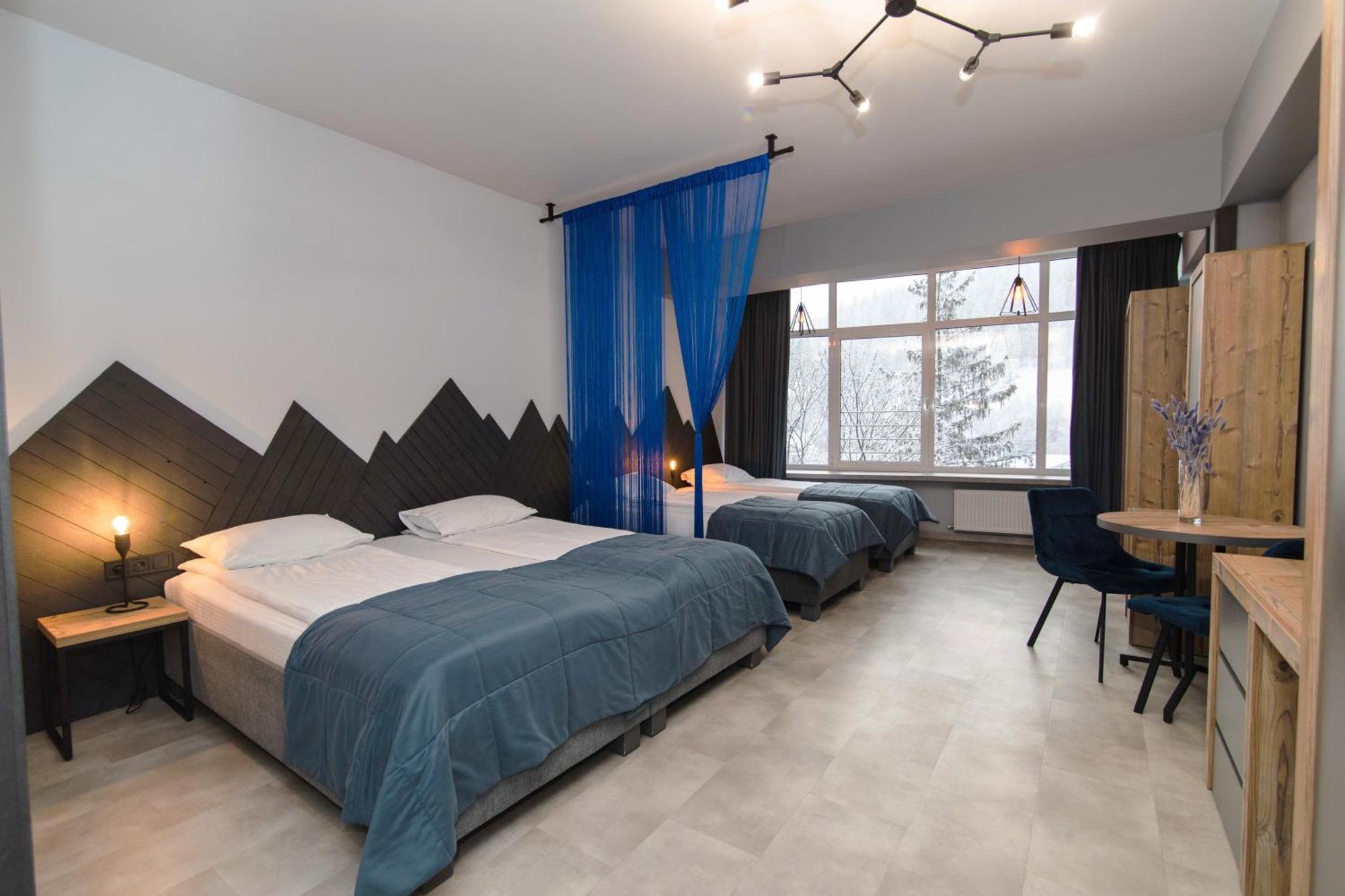 Синя Гора Bukovel Extérieur photo