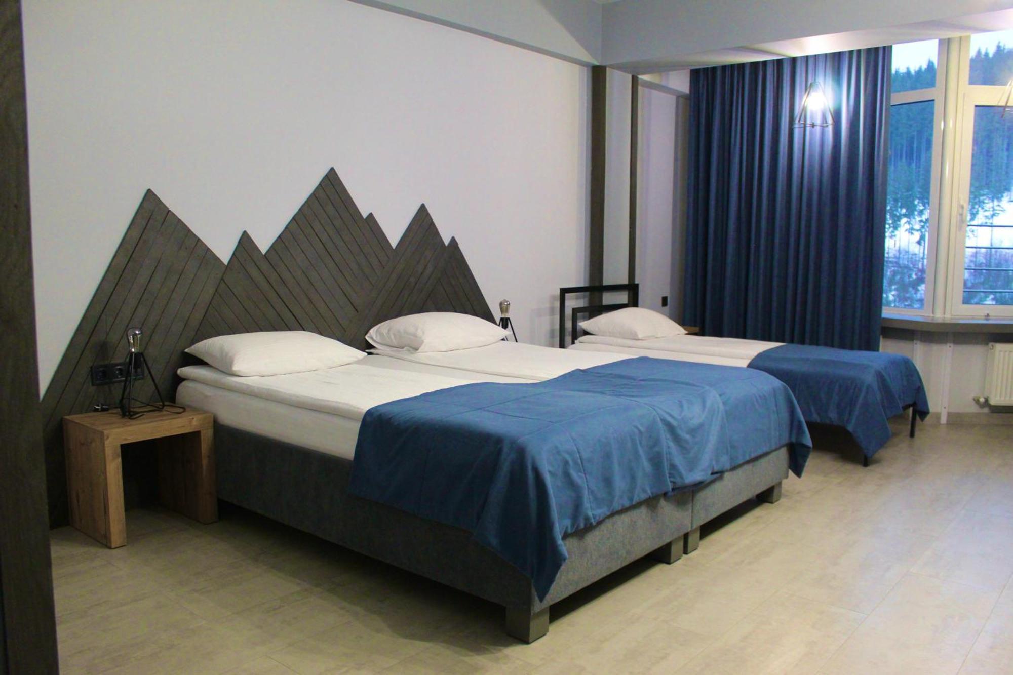 Синя Гора Bukovel Extérieur photo