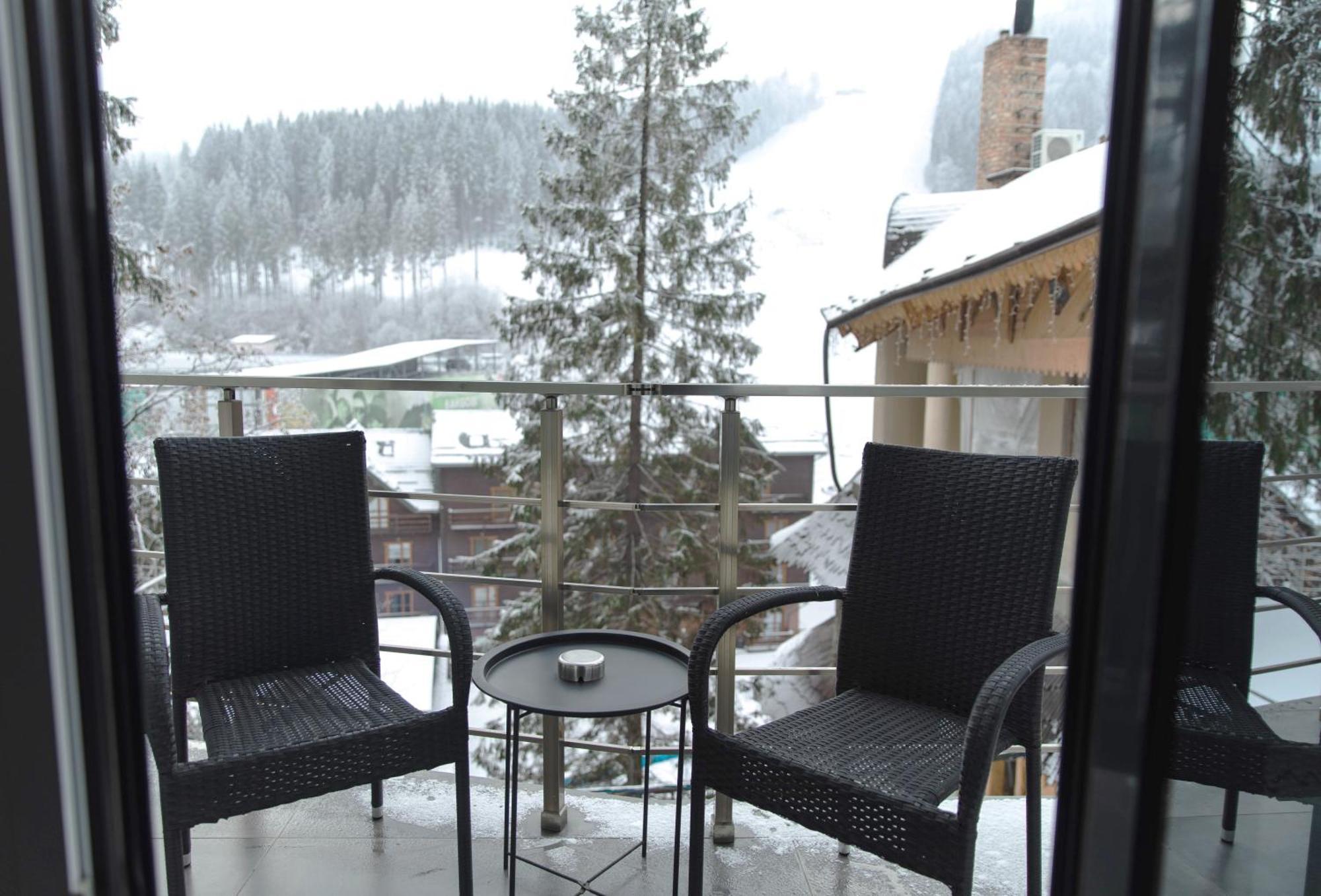 Синя Гора Bukovel Extérieur photo