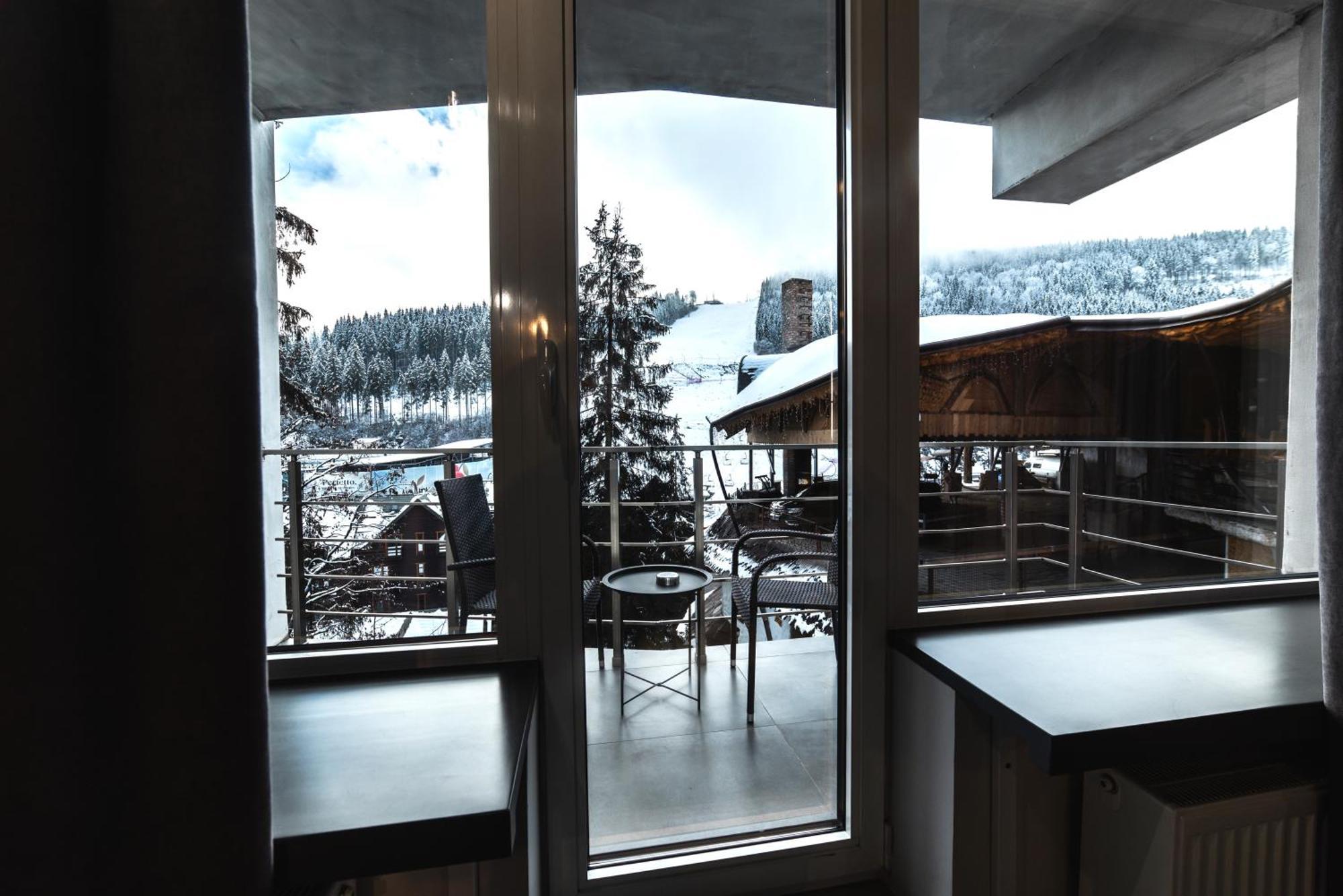 Синя Гора Bukovel Extérieur photo