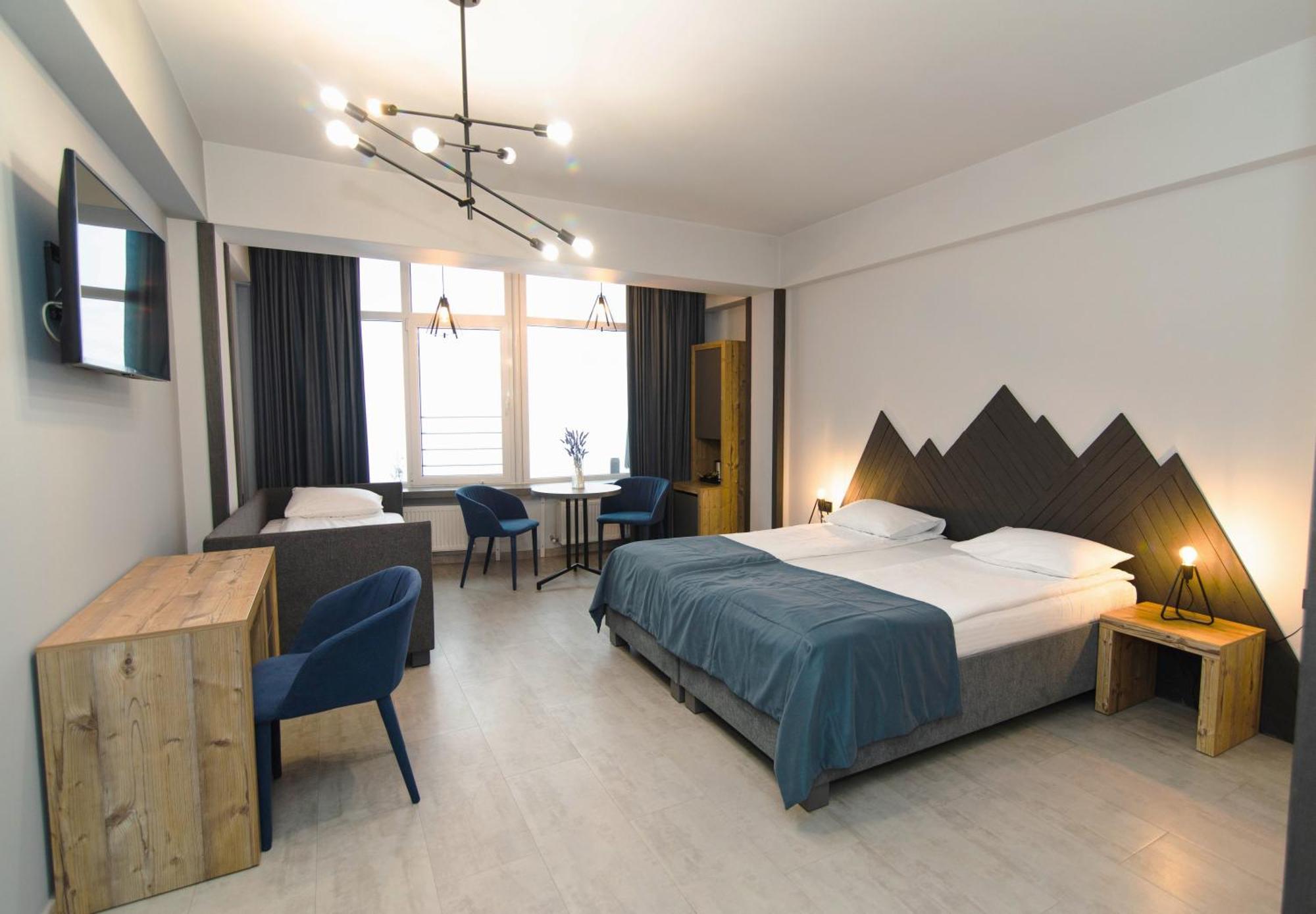 Синя Гора Bukovel Extérieur photo